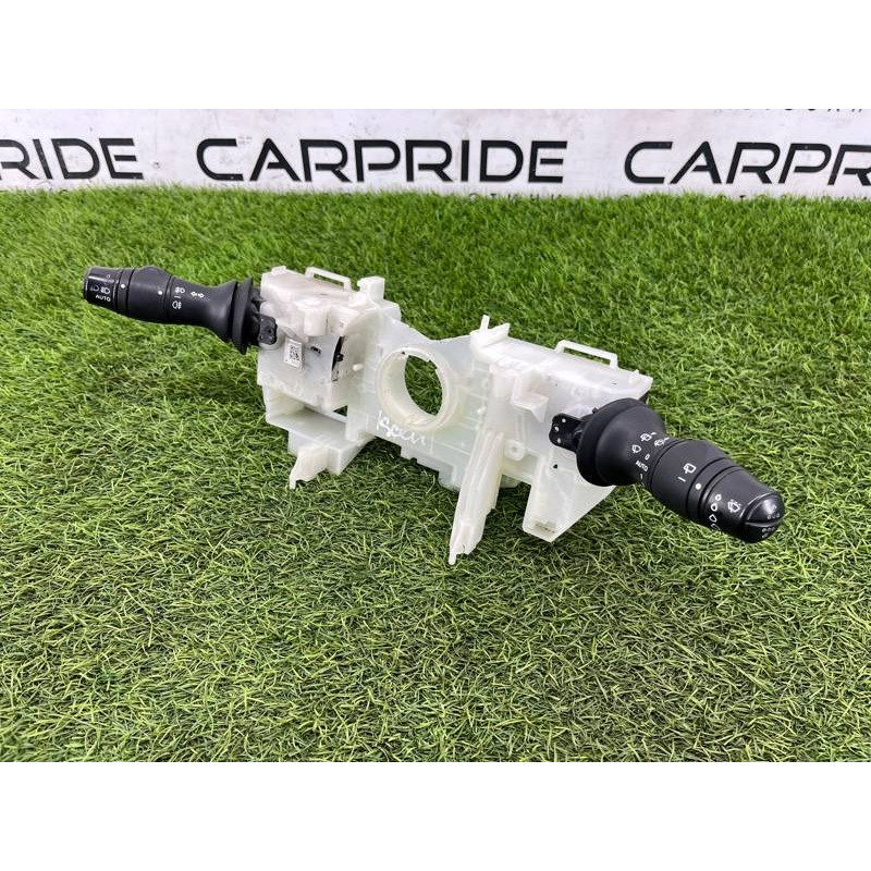 Блок подрулевых переключателей (электрика) Renault Scenic III 2011 1.6 R9M 255670019R