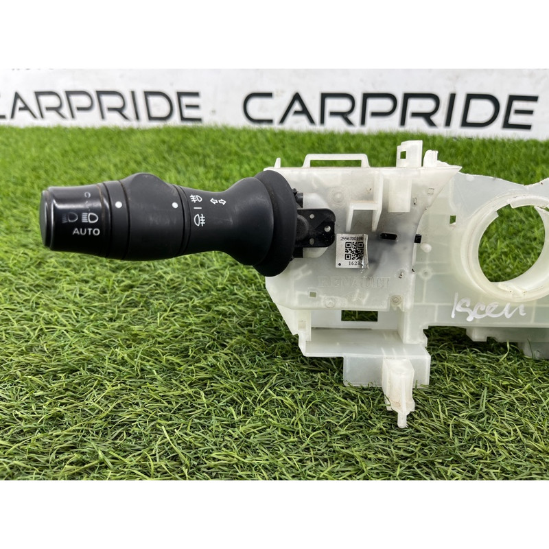 Блок подрулевых переключателей (электрика) Renault Scenic III 2011 1.6 R9M 255670019R