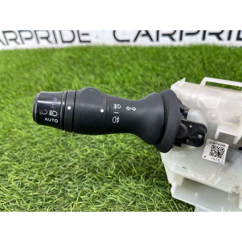 Блок подрулевых переключателей (электрика) Renault Scenic III 2011 1.6 R9M 255670019R