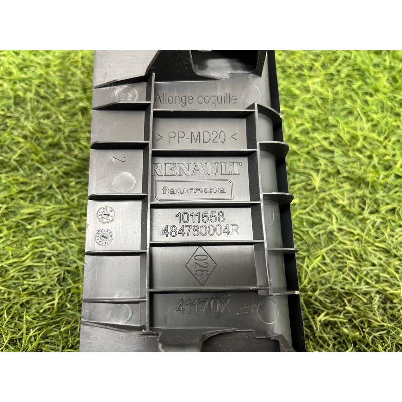 Кожух рулевой колонки (салон) Renault Scenic III 2011 1.6 R9M 484780006R