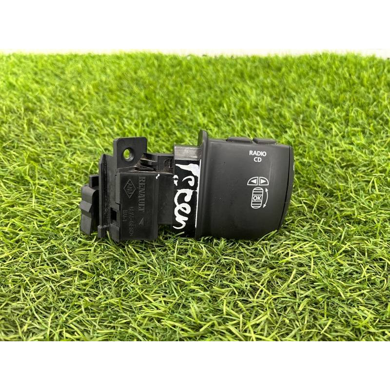 Кнопки мультимедиа (электрика / кнопки) Renault Scenic III 2011 1.6 R9M 255520013R