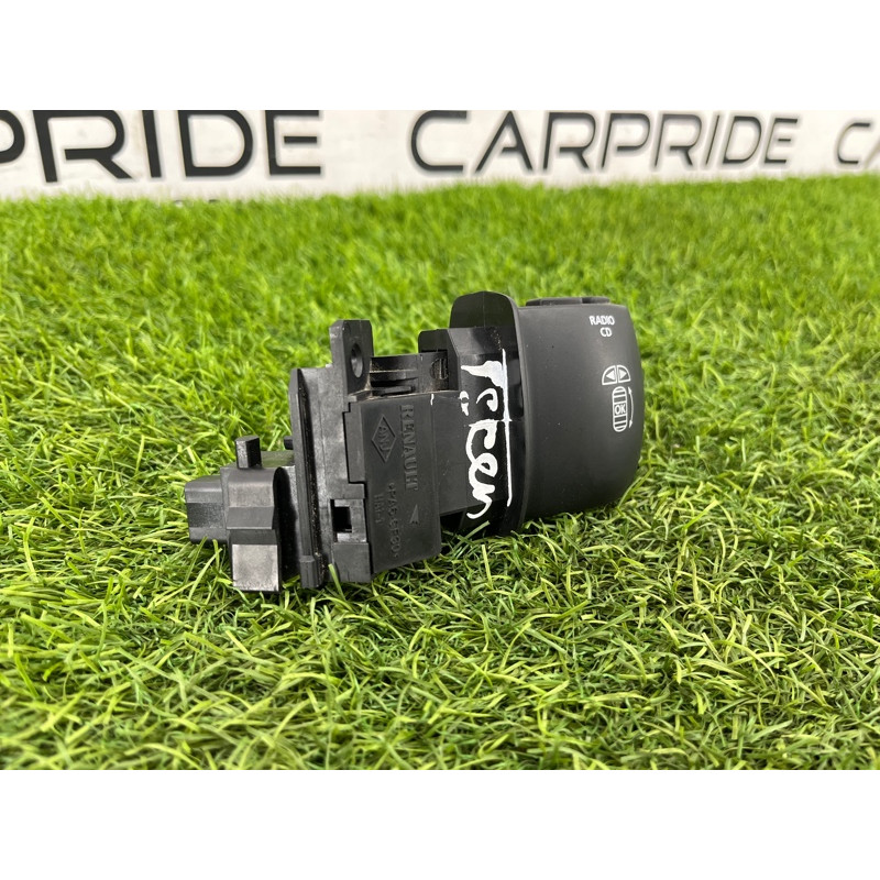 Кнопки мультимедиа (электрика / кнопки) Renault Scenic III 2011 1.6 R9M 255520013R