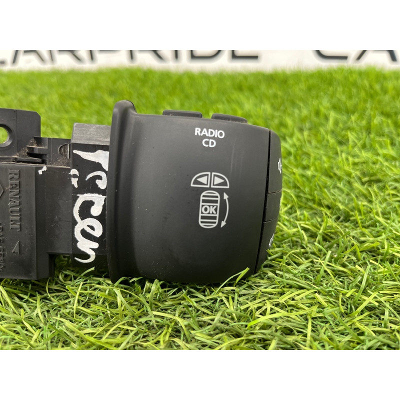 Кнопки мультимедиа (электрика / кнопки) Renault Scenic III 2011 1.6 R9M 255520013R