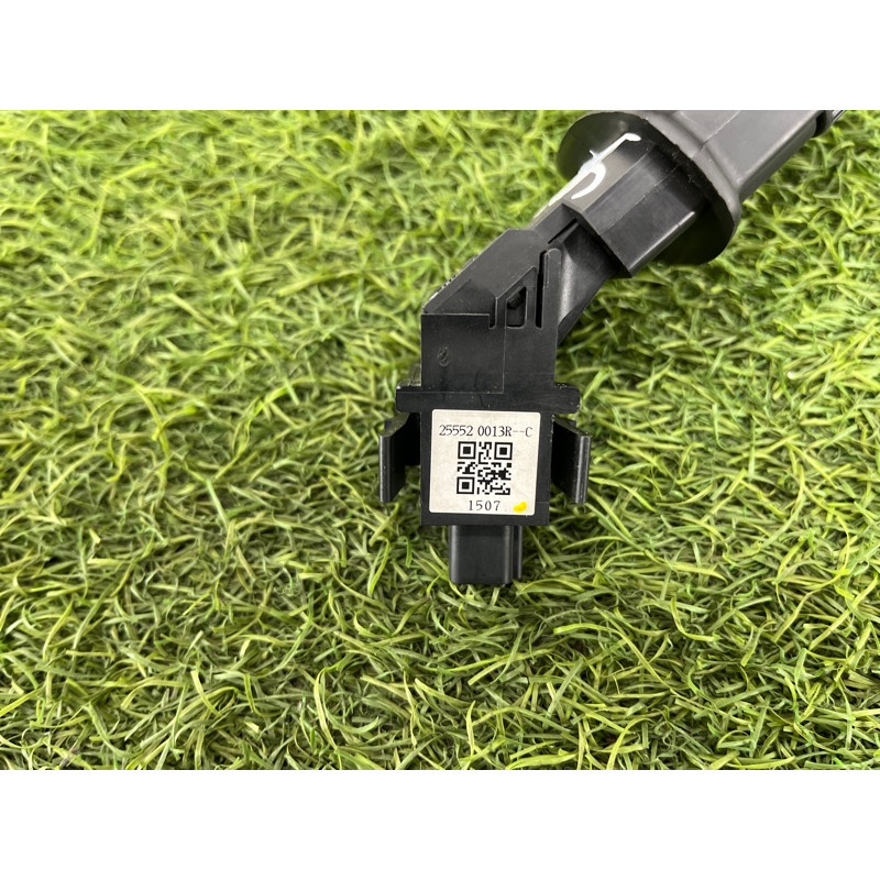 Кнопки мультимедиа (электрика / кнопки) Renault Scenic III 2011 1.6 R9M 255520013R