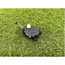 Привод заслонки отопителя