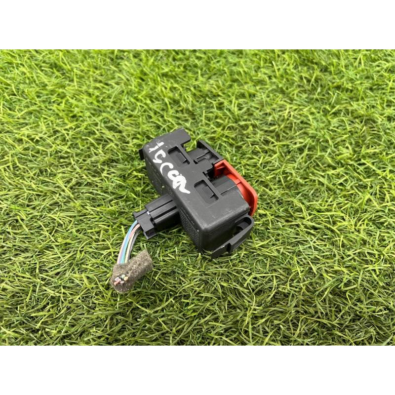 Кнопка аварийной сигнализации (электрика / кнопки) Renault Scenic III 2011 1.6 R9M 252100502R