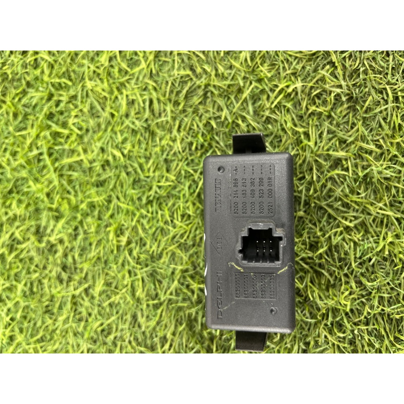 Кнопка аварийной сигнализации (электрика / кнопки) Renault Scenic III 2011 1.6 R9M 252100502R