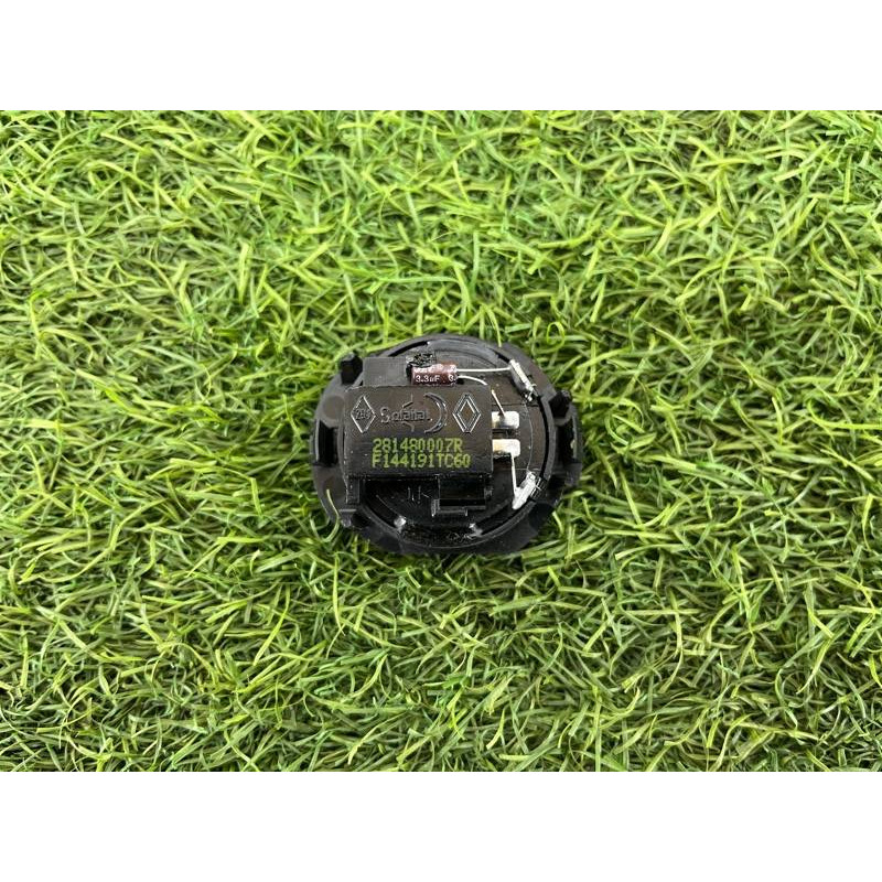 Динамик (электрика) Renault Scenic III 2011 1.6 R9M 281480007R