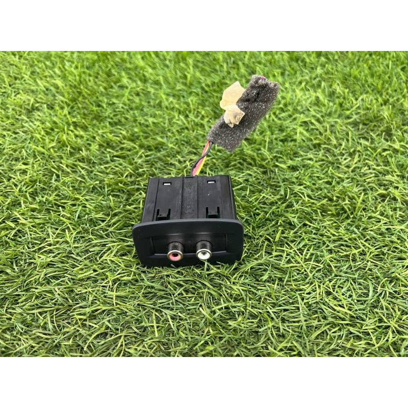 Разъем aux (электрика) Renault Scenic III 2011 1.6 R9M 280230005R