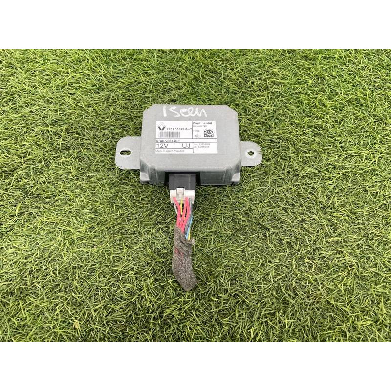 Стабилизатор напряжения (электрика / блок управления) Renault Scenic III 2011 1.6 R9M 293A03329R