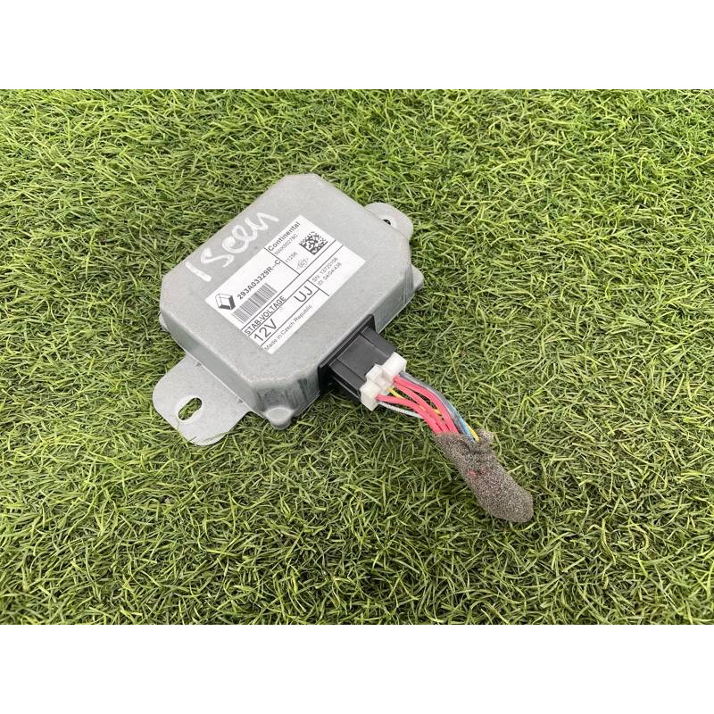 Стабилизатор напряжения (электрика / блок управления) Renault Scenic III 2011 1.6 R9M 293A03329R