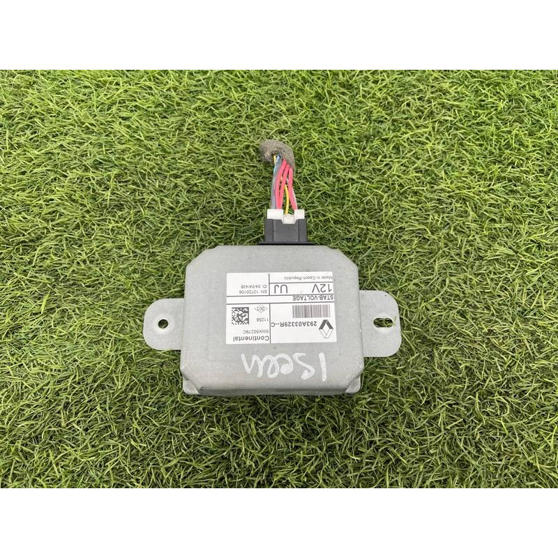 Стабилизатор напряжения (электрика / блок управления) Renault Scenic III 2011 1.6 R9M 293A03329R