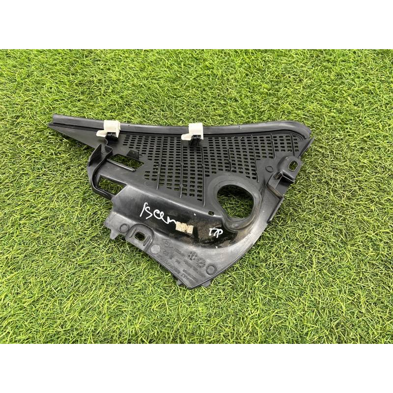 Водосток (кузов и элементы) Renault Scenic III 2011 1.6 R9M 668620010r