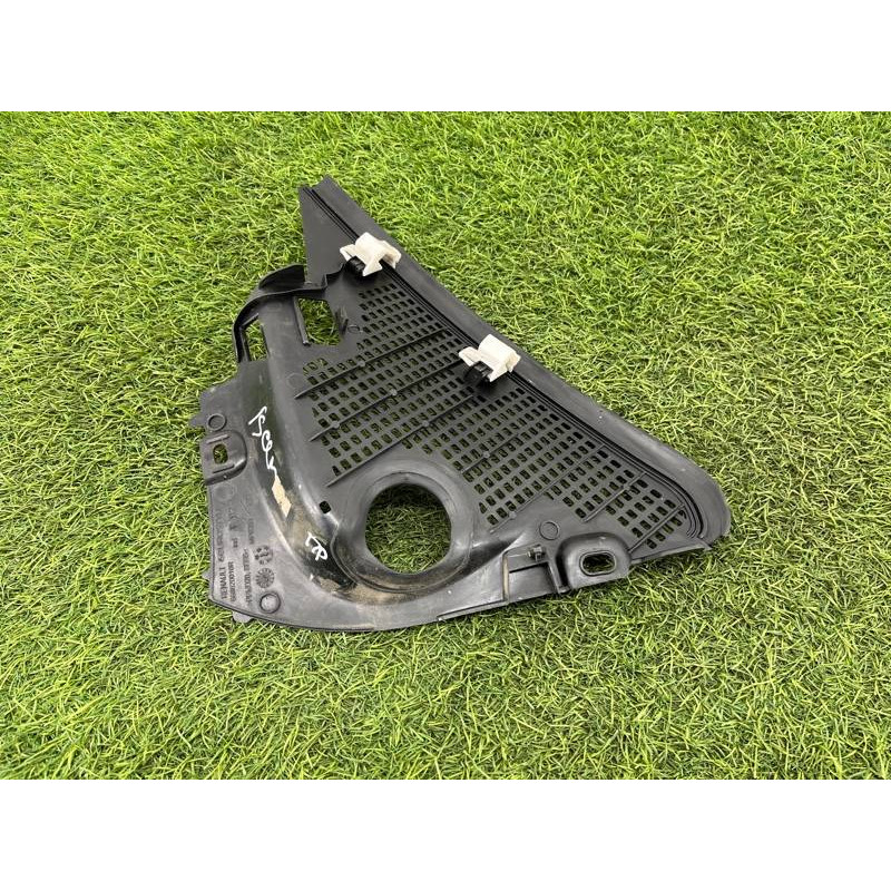 Водосток (кузов и элементы) Renault Scenic III 2011 1.6 R9M 668620010r