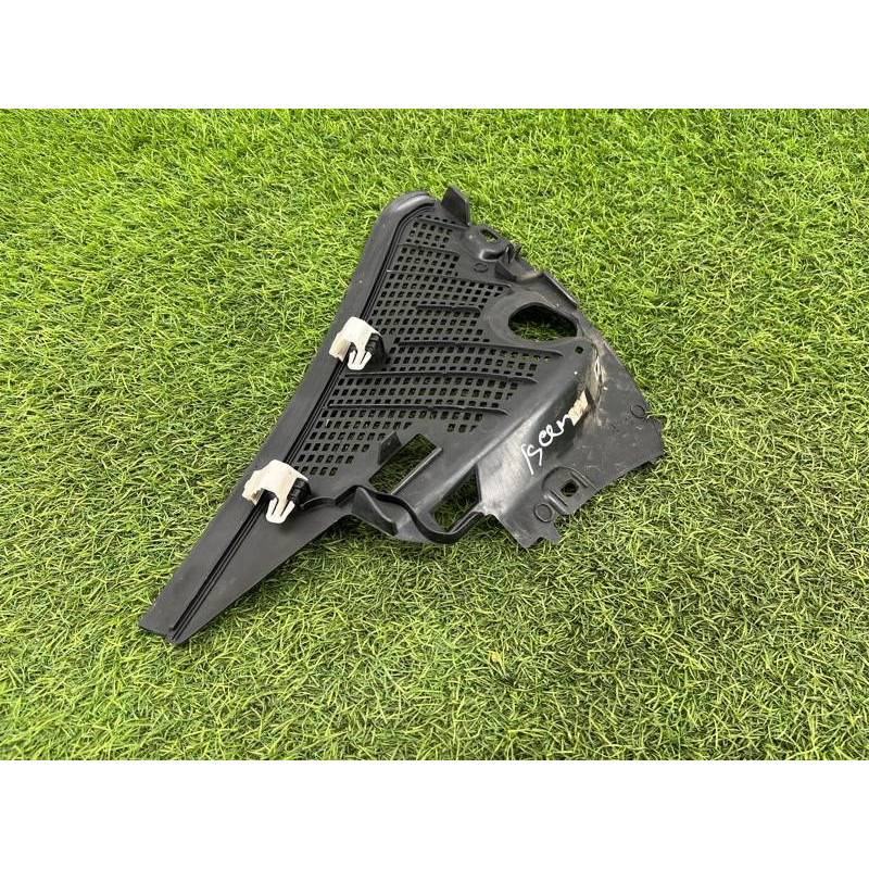 Водосток (кузов и элементы) Renault Scenic III 2011 1.6 R9M 668620010r