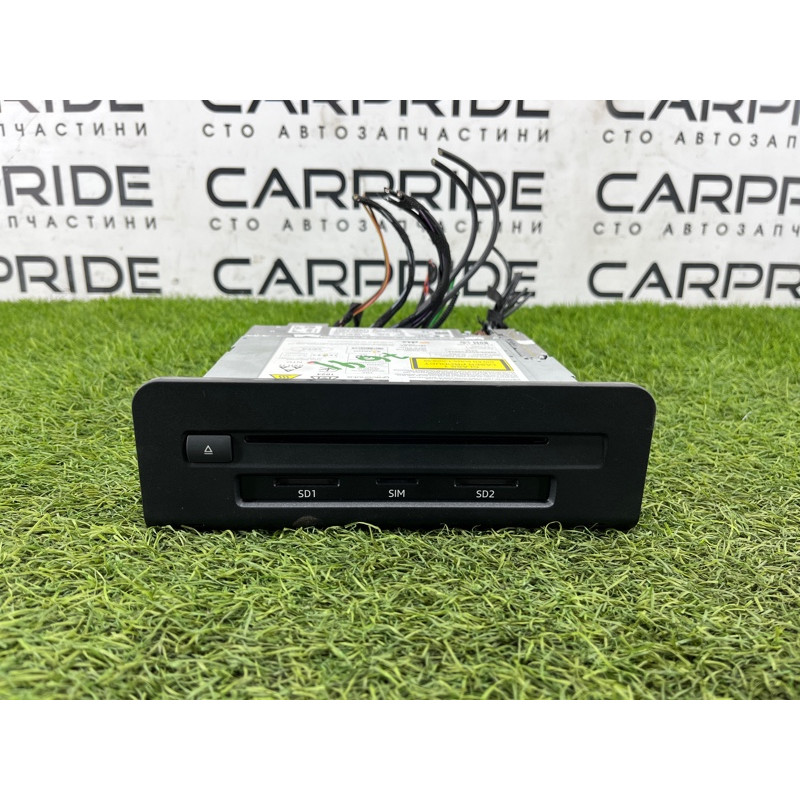 Блок управления мультимедиа (электрика / блок управления) Audi A5 F5 2019 2.0 TFSI 8W5035890C