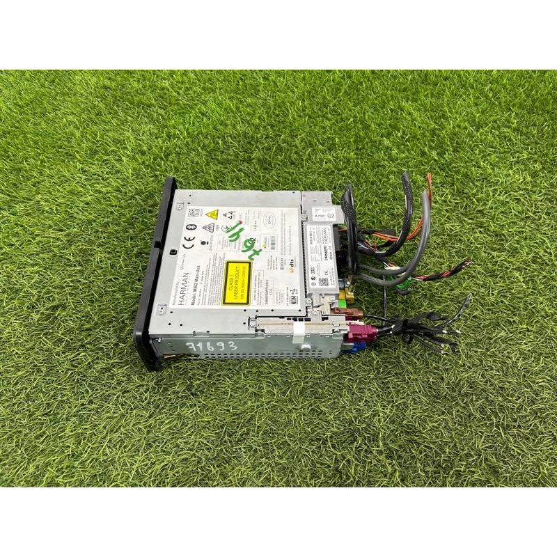 Блок управления мультимедиа (электрика / блок управления) Audi A5 F5 2019 2.0 TFSI 8W5035890C