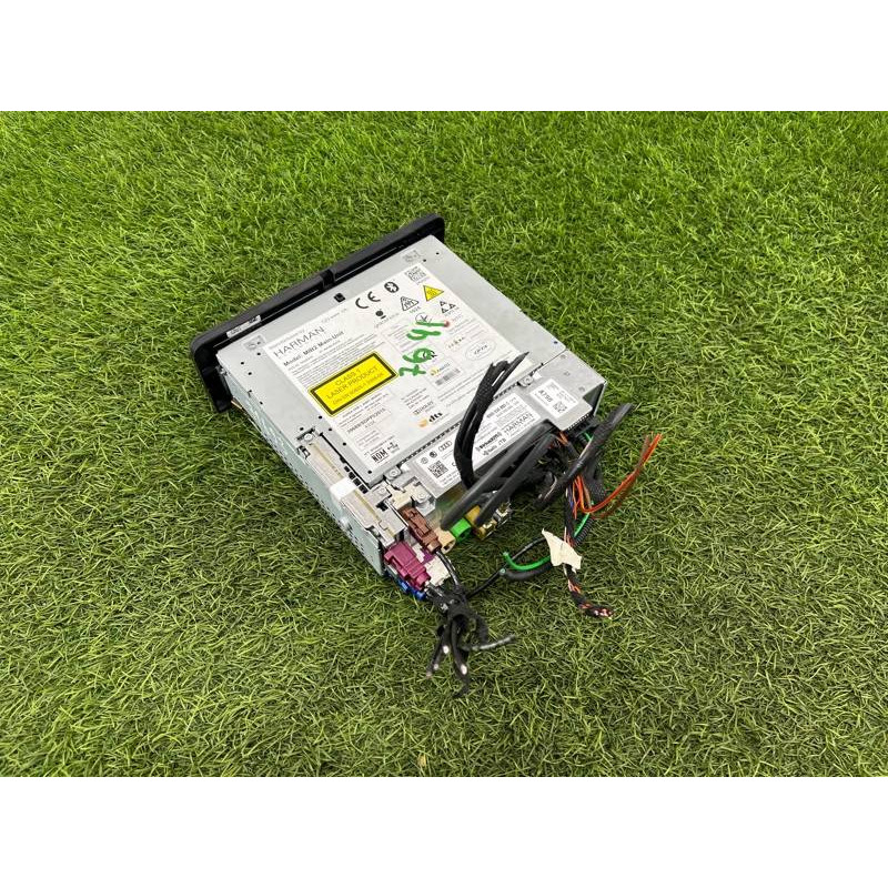 Блок управления мультимедиа (электрика / блок управления) Audi A5 F5 2019 2.0 TFSI 8W5035890C