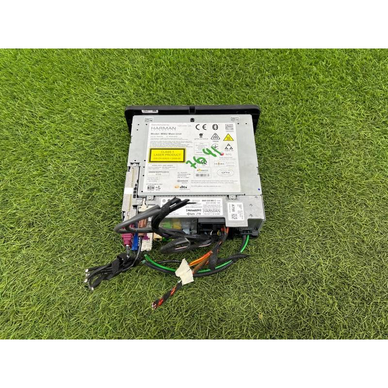 Блок управления мультимедиа (электрика / блок управления) Audi A5 F5 2019 2.0 TFSI 8W5035890C