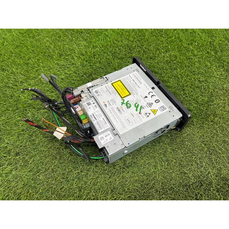 Блок управления мультимедиа (электрика / блок управления) Audi A5 F5 2019 2.0 TFSI 8W5035890C