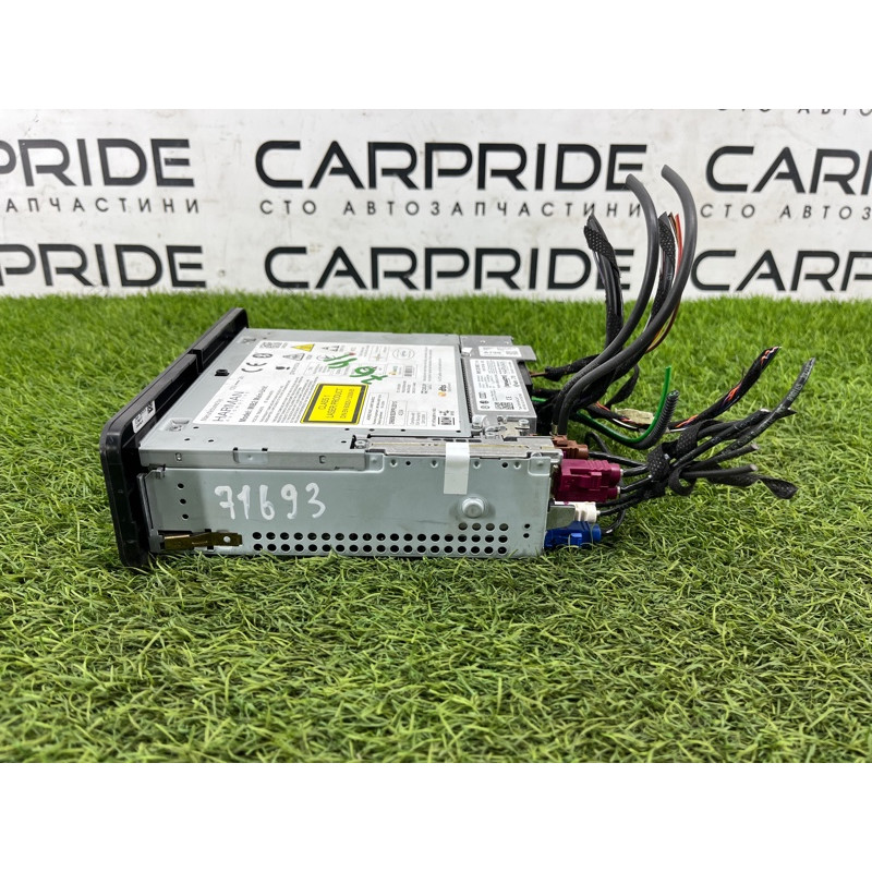 Блок управления мультимедиа (электрика / блок управления) Audi A5 F5 2019 2.0 TFSI 8W5035890C