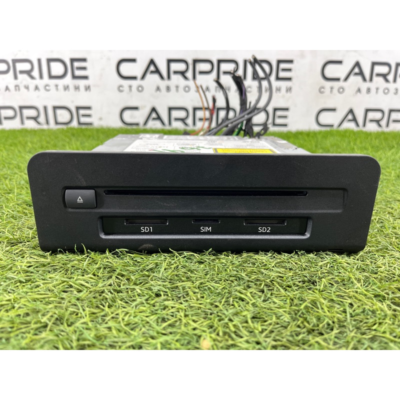 Блок управления мультимедиа (электрика / блок управления) Audi A5 F5 2019 2.0 TFSI 8W5035890C