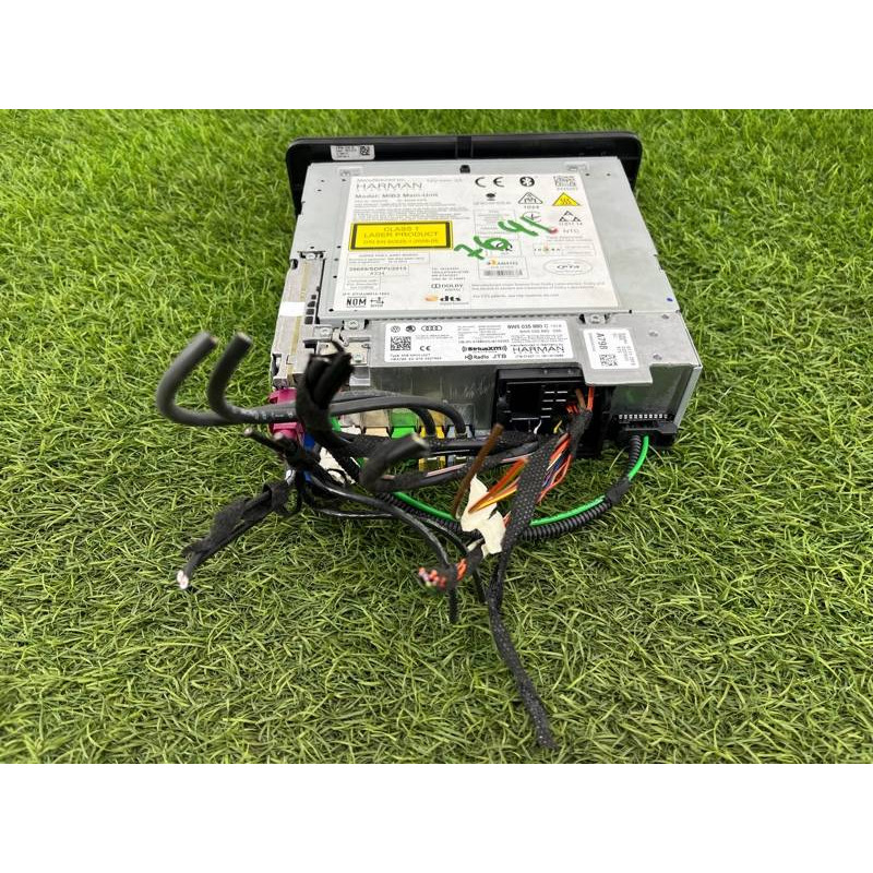 Блок управления мультимедиа (электрика / блок управления) Audi A5 F5 2019 2.0 TFSI 8W5035890C