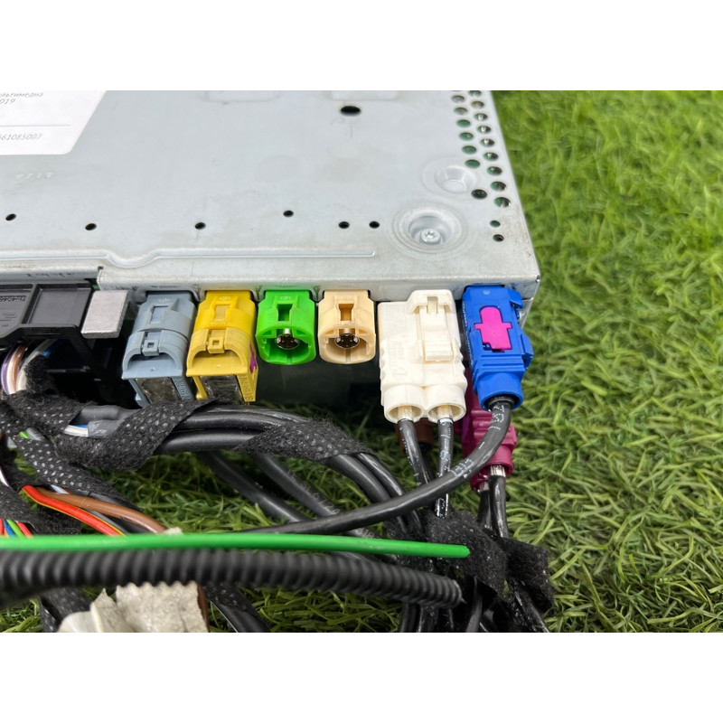 Блок управления мультимедиа (электрика / блок управления) Audi A5 F5 2019 2.0 TFSI 8W5035890C