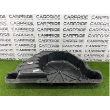 Лоток для запасного колеса