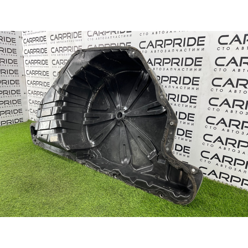 Лоток для запасного колеса (салон) Renault Scenic III 2011 1.6 R9M 8200890248