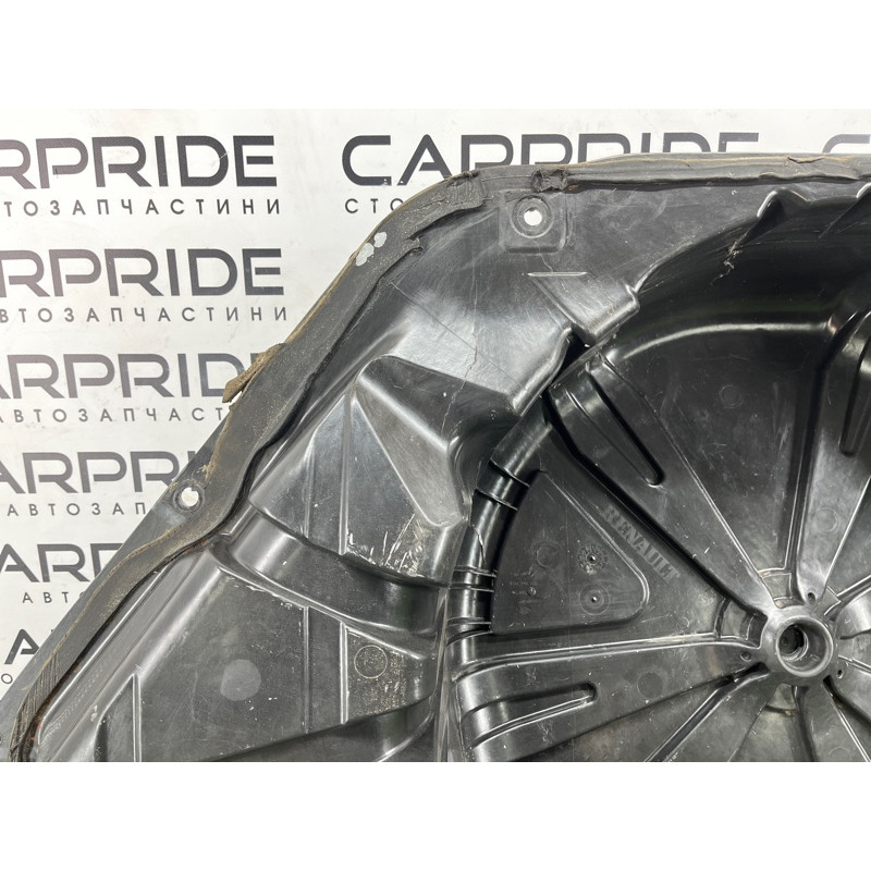 Лоток для запасного колеса (салон) Renault Scenic III 2011 1.6 R9M 8200890248