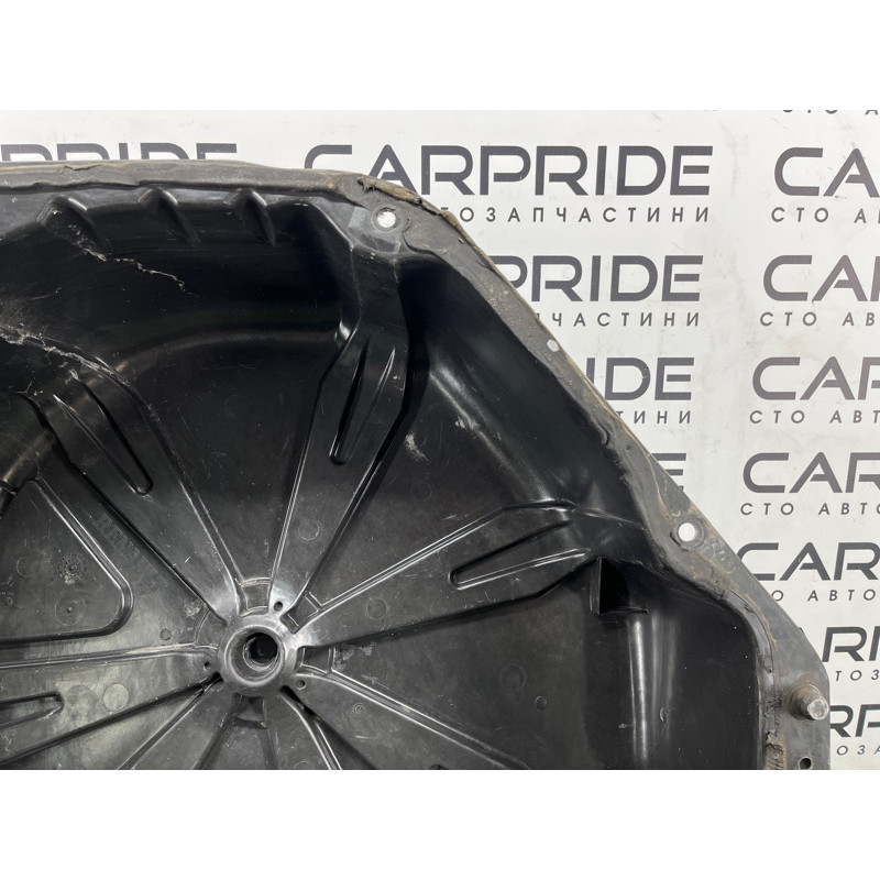 Лоток для запасного колеса (салон) Renault Scenic III 2011 1.6 R9M 8200890248