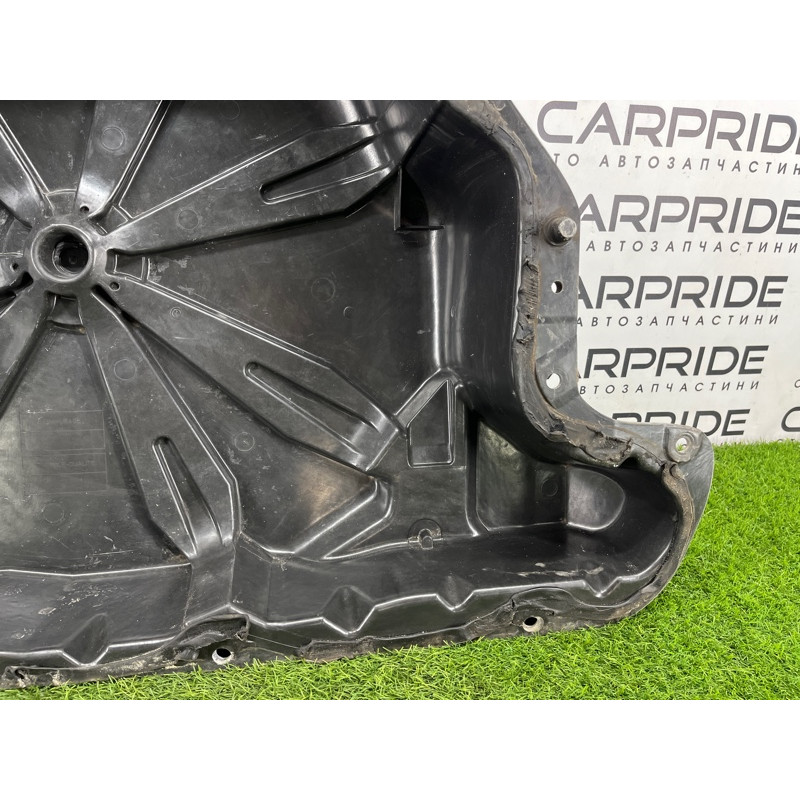 Лоток для запасного колеса (салон) Renault Scenic III 2011 1.6 R9M 8200890248