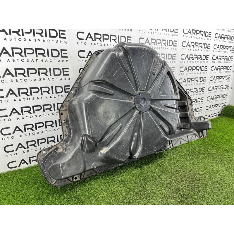 Лоток для запасного колеса (салон) Renault Scenic III 2011 1.6 R9M 8200890248