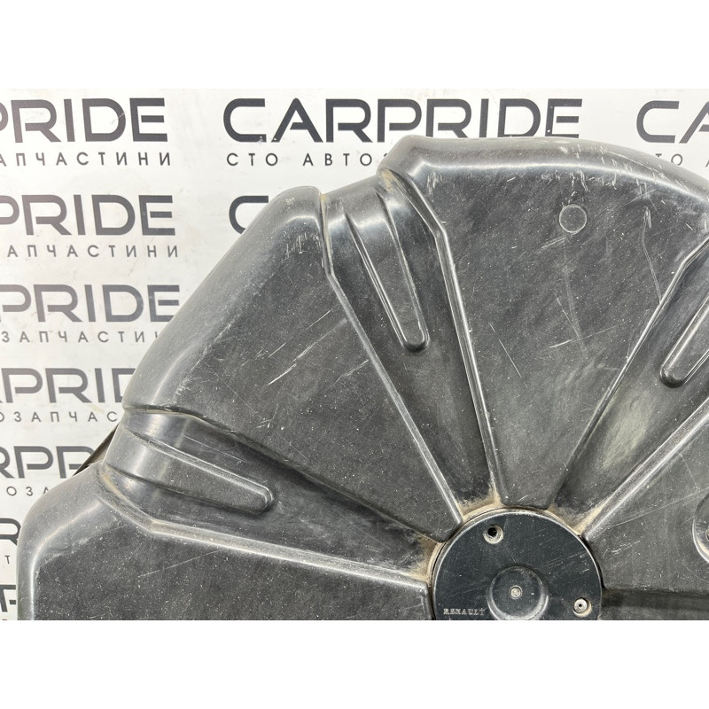 Лоток для запасного колеса (салон) Renault Scenic III 2011 1.6 R9M 8200890248