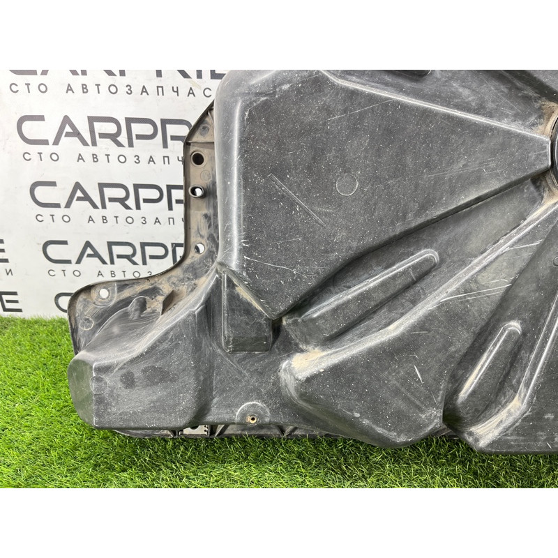 Лоток для запасного колеса (салон) Renault Scenic III 2011 1.6 R9M 8200890248