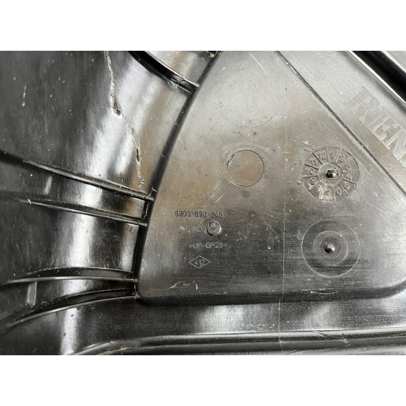 Лоток для запасного колеса (салон) Renault Scenic III 2011 1.6 R9M 8200890248