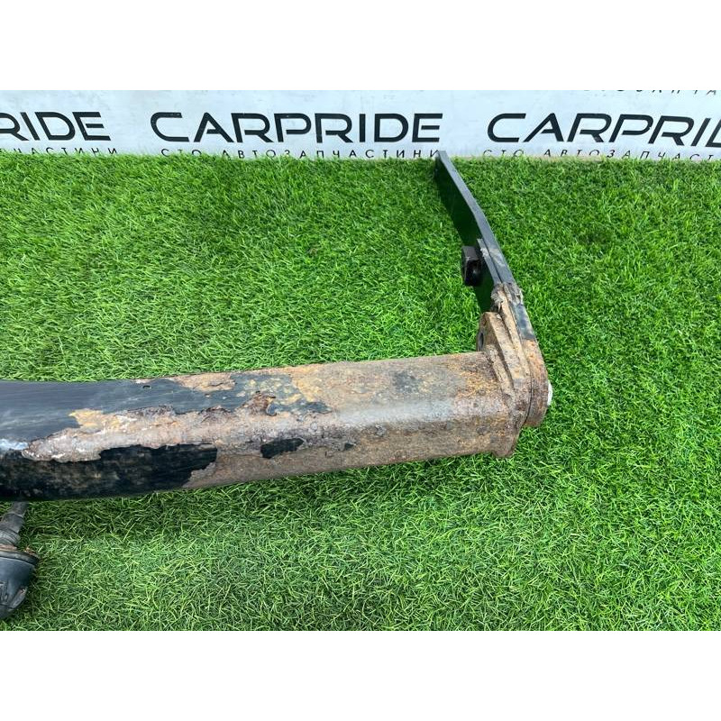 Фаркоп (кузов и элементы) Renault Scenic III 2011 1.6 R9M 8201153890