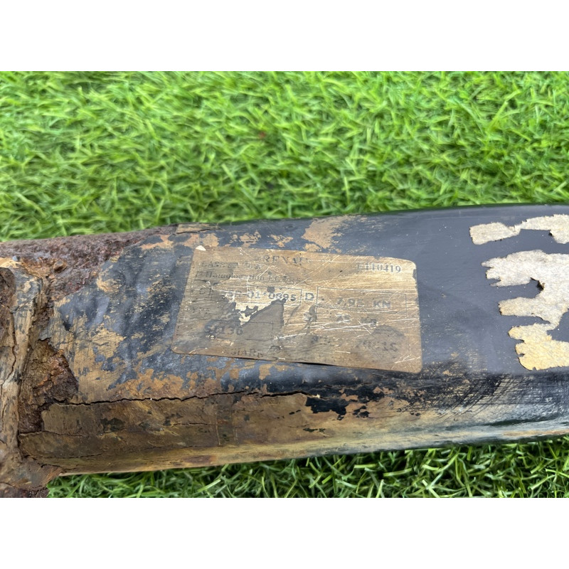 Фаркоп (кузов и элементы) Renault Scenic III 2011 1.6 R9M 8201153890