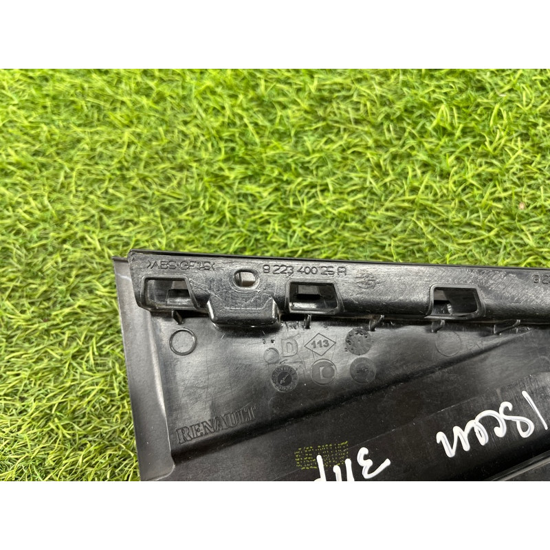 Накладка стойки (кузов и элементы) Renault Scenic III 2011 1.6 R9M 822340003R