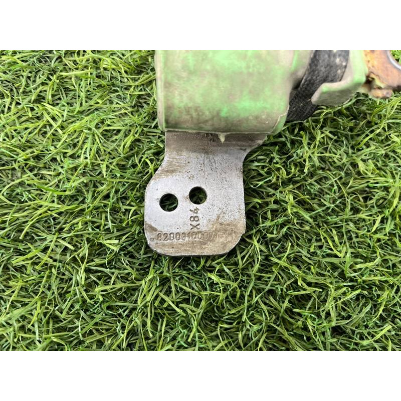 Подушка глушителя (выпускная система) Renault Scenic III 2011 1.6 R9M 8200310007