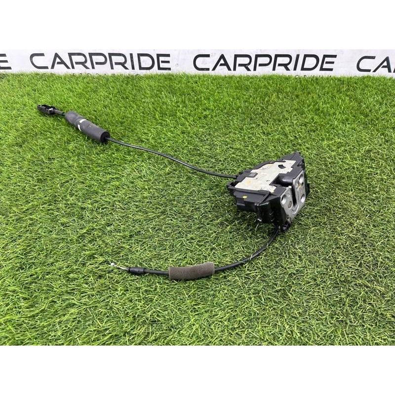 Замок двери (кузов и элементы) Renault Scenic III 2011 1.6 R9M 825030032R