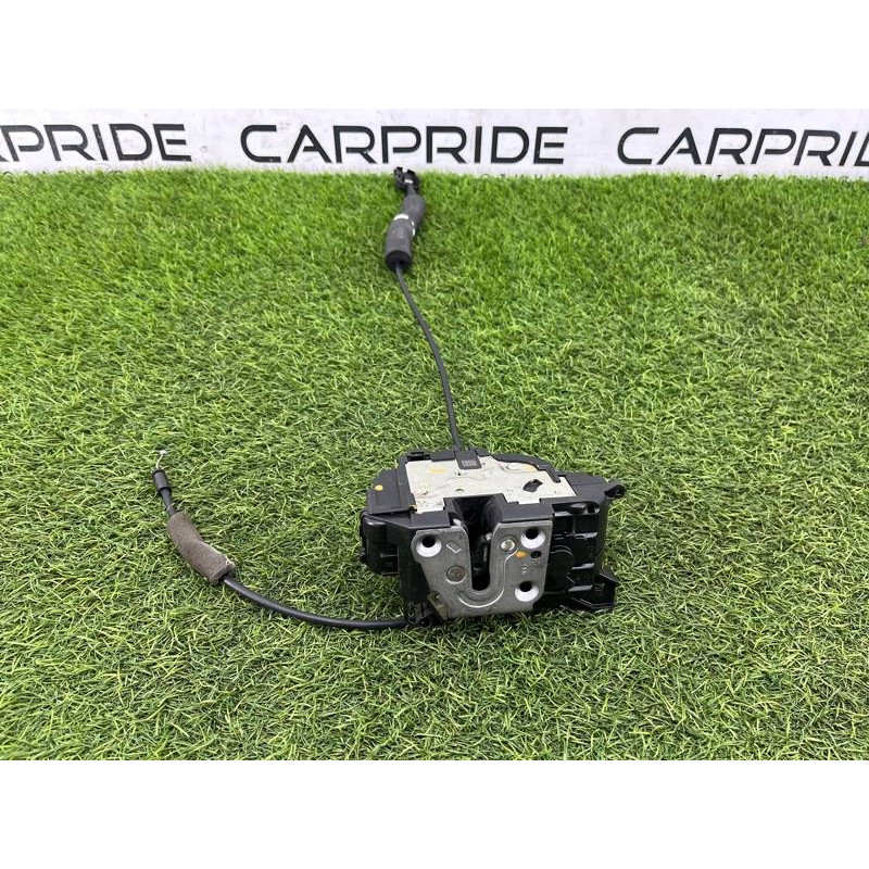 Замок двери (кузов и элементы) Renault Scenic III 2011 1.6 R9M 825030032R