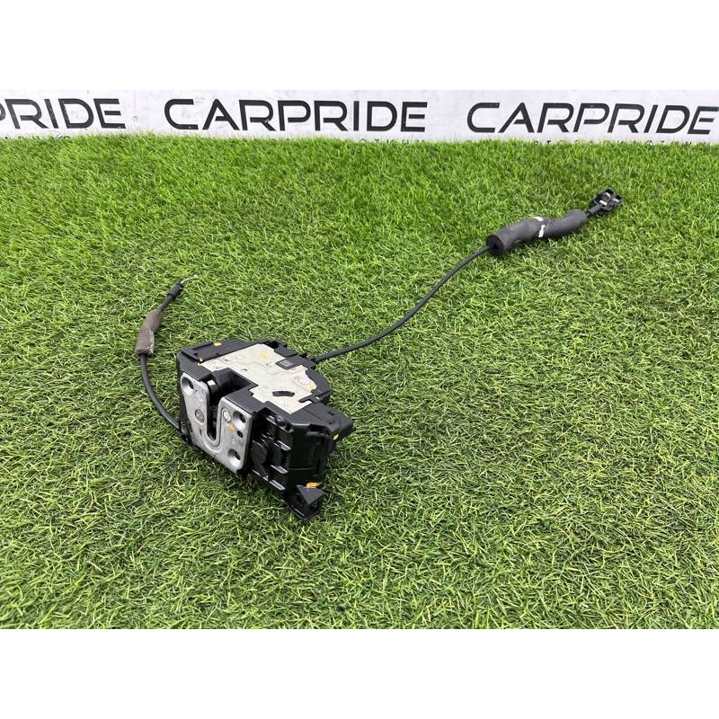 Замок двери (кузов и элементы) Renault Scenic III 2011 1.6 R9M 825030032R