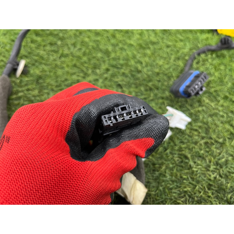 Проводка дверная (электрика) Renault Scenic III 2011 1.6 R9M 241269596R