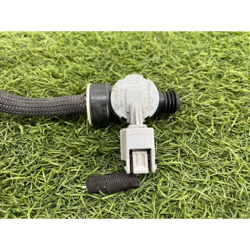 Трубка вакуумного усилителя тормозов (тормозная система) Renault Scenic III 2011 1.6 R9M 474012448R