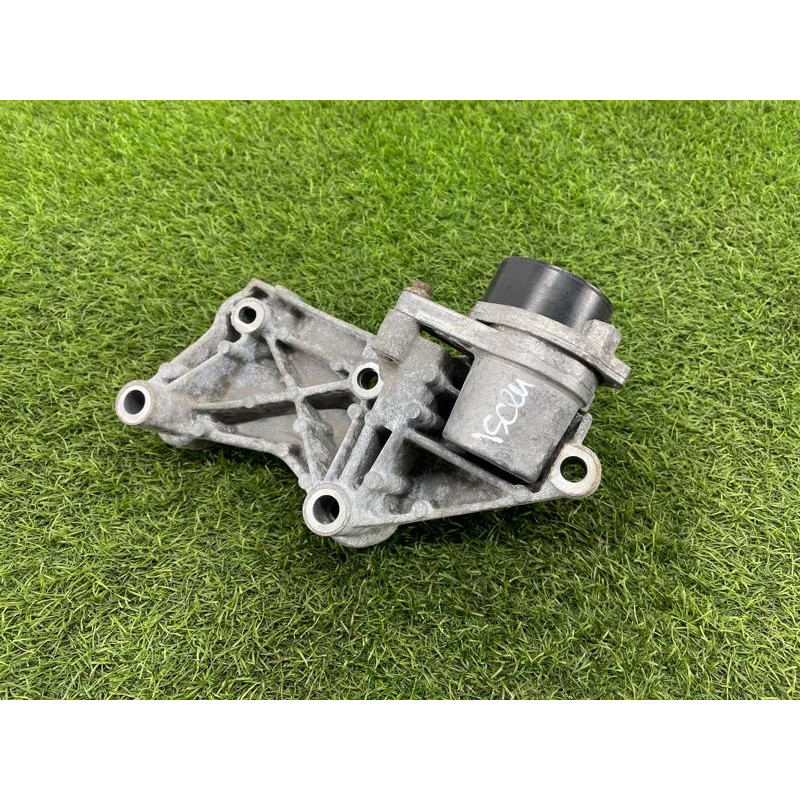 Кронштейн генератора (кронштейны двигателя) Renault Scenic III 2011 1.6 R9M 117105124R