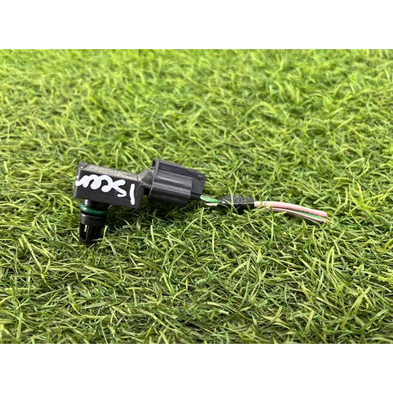 Датчик давления во впускном коллекторе (электрика двигателя) Renault Scenic III 2011 1.6 R9M 223657458R