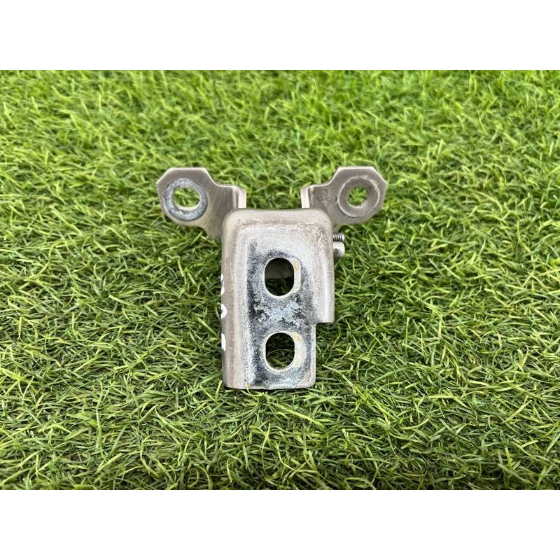 Петля двери (кузов и элементы) Renault Scenic III 2011 1.6 R9M 804010018R