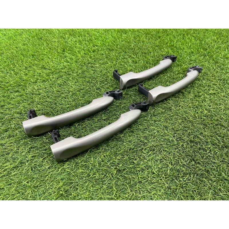 Ручка двери внешняя (кузов и элементы) Renault Scenic III 2011 1.6 R9M 806B02596R